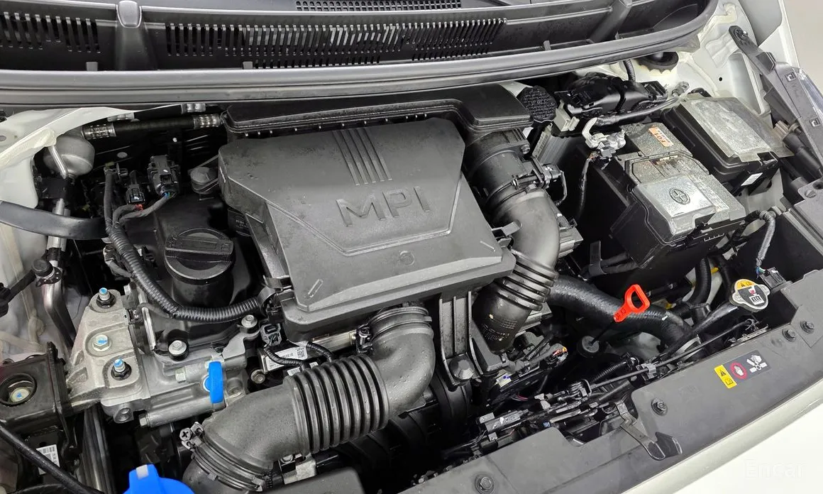 Фото 6 - Kia Morning