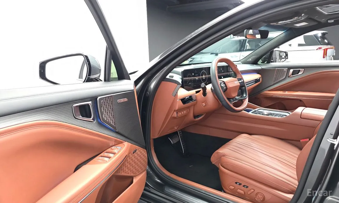 Фото 11 - Kia K8