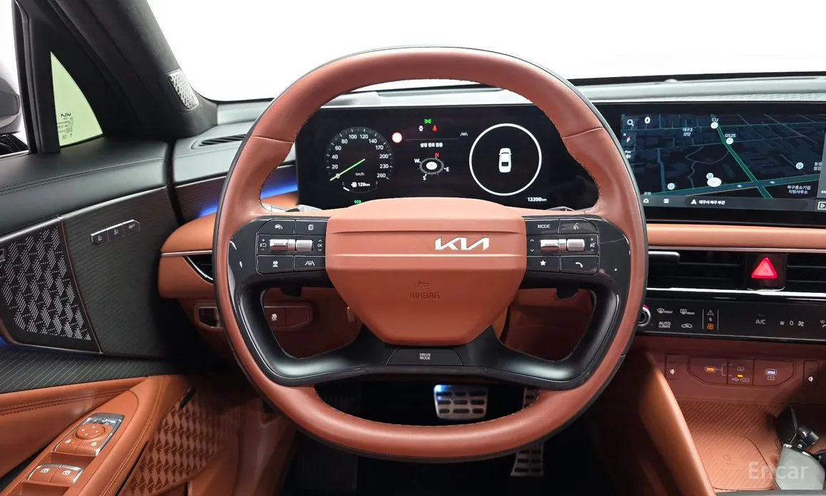 Фото 13 - Kia K8