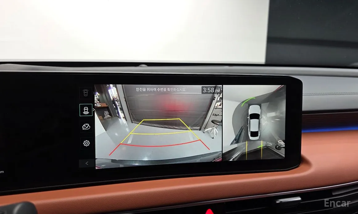 Фото 14 - Kia K8