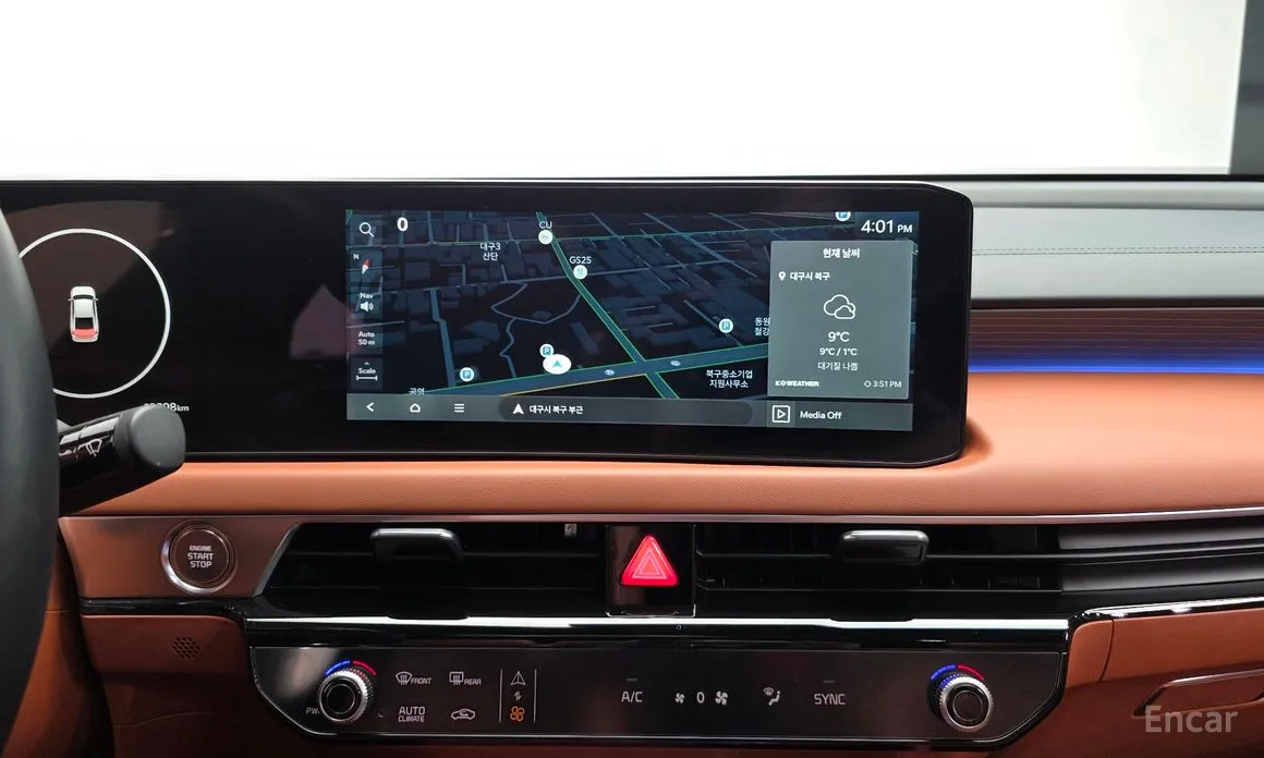 Фото 15 - Kia K8