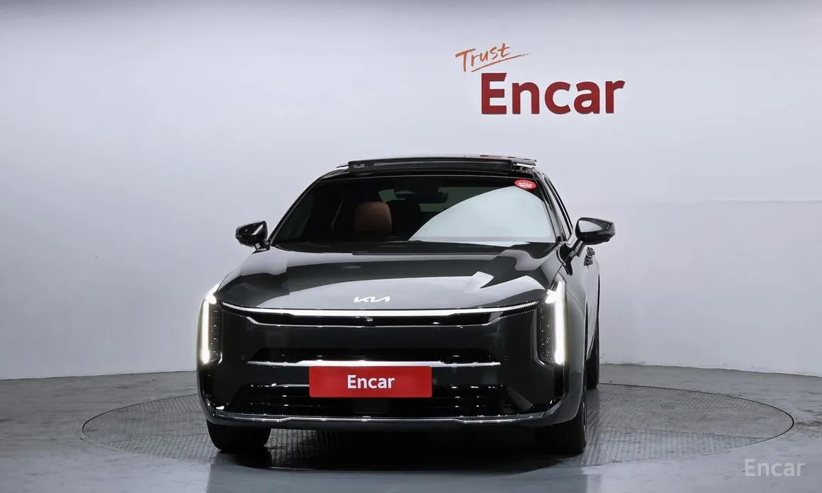 Фото 3 - Kia K8