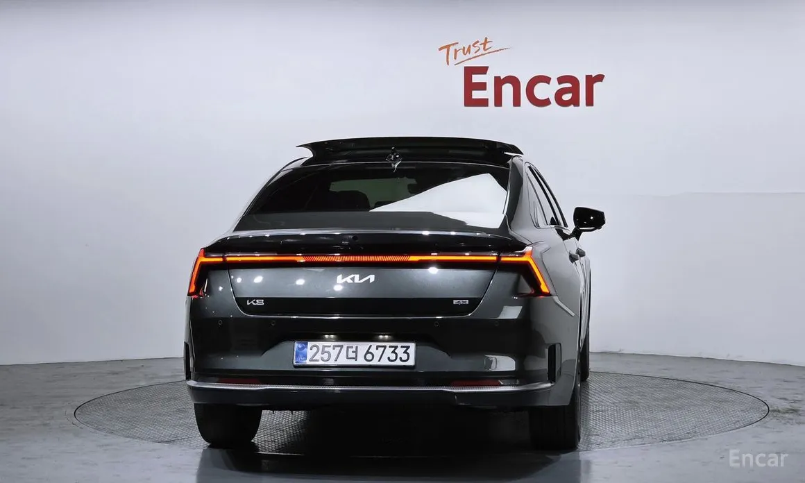Фото 4 - Kia K8