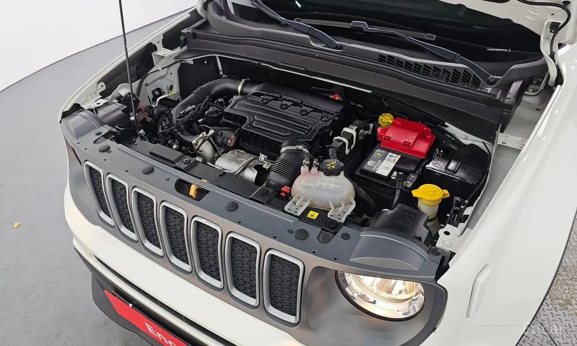 Фото 6 - Jeep Renegade