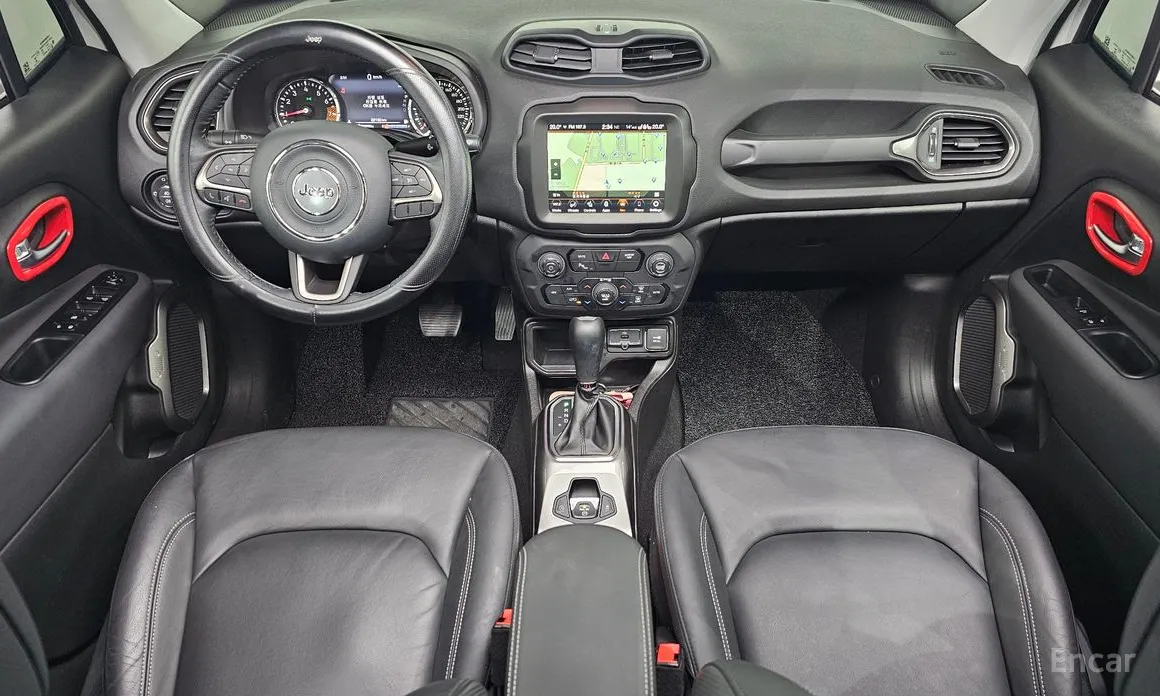 Фото 7 - Jeep Renegade