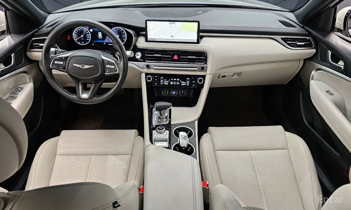Фото 7 - Genesis G70