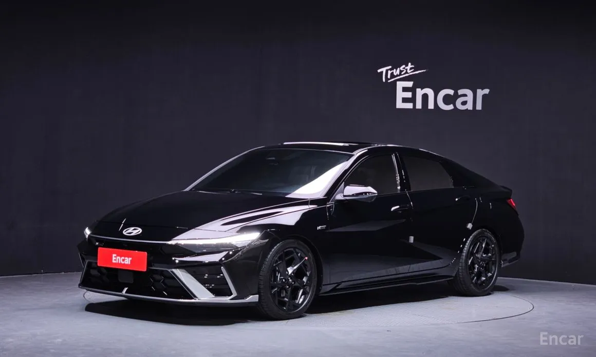 Photo 1 - Hyundai Avante