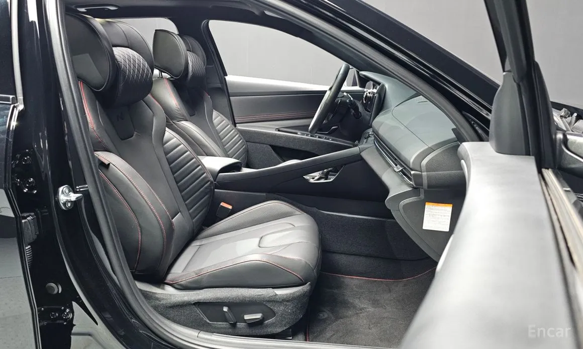 Photo 11 - Hyundai Avante