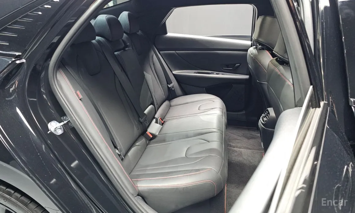 Photo 12 - Hyundai Avante