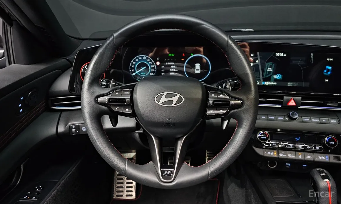 Photo 14 - Hyundai Avante