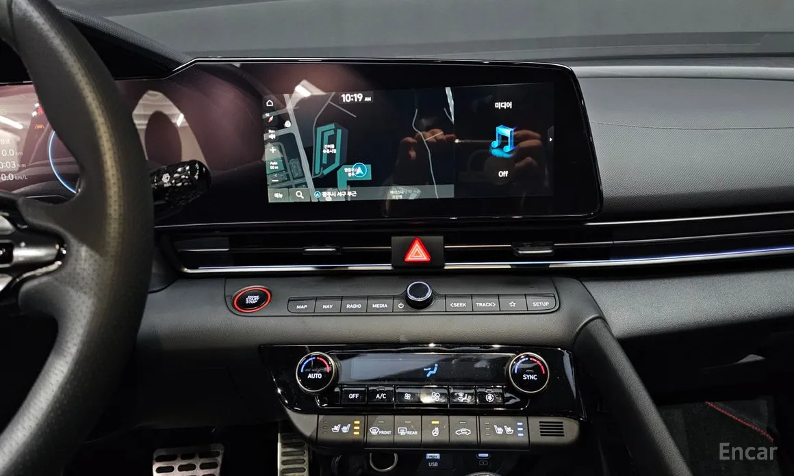 Photo 15 - Hyundai Avante