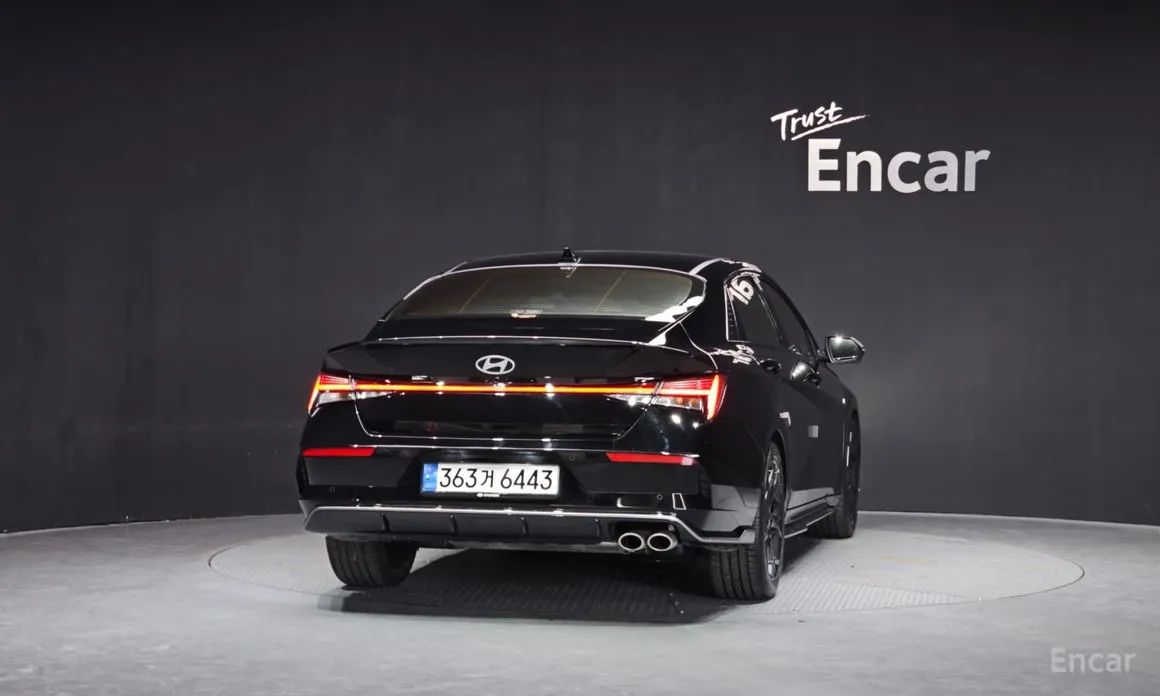 Photo 4 - Hyundai Avante