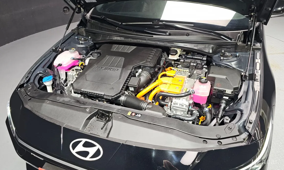 Photo 6 - Hyundai Avante