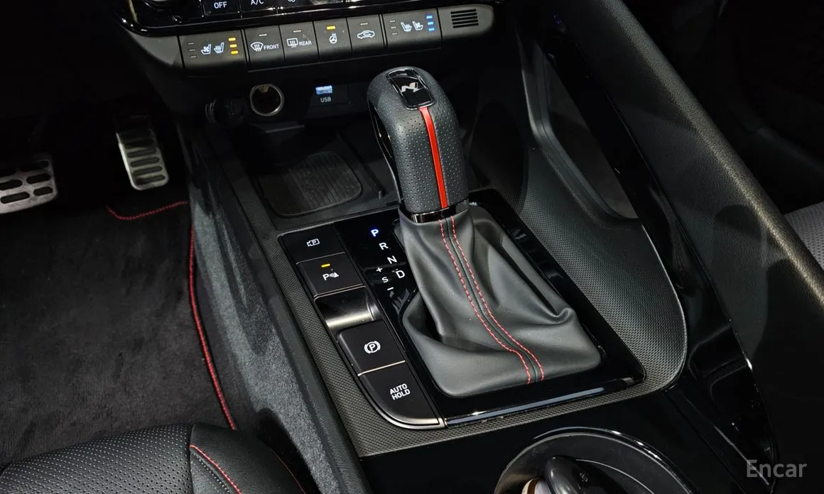 Photo 9 - Hyundai Avante