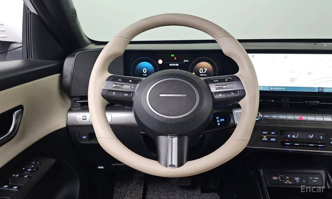 Hyundai Kona 2023 Gasoline 1.6 Turbo 2WD
