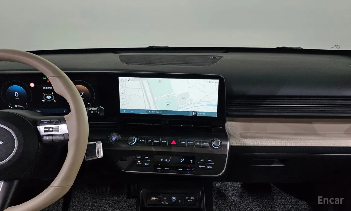 Hyundai Kona 2023 Gasoline 1.6 Turbo 2WD