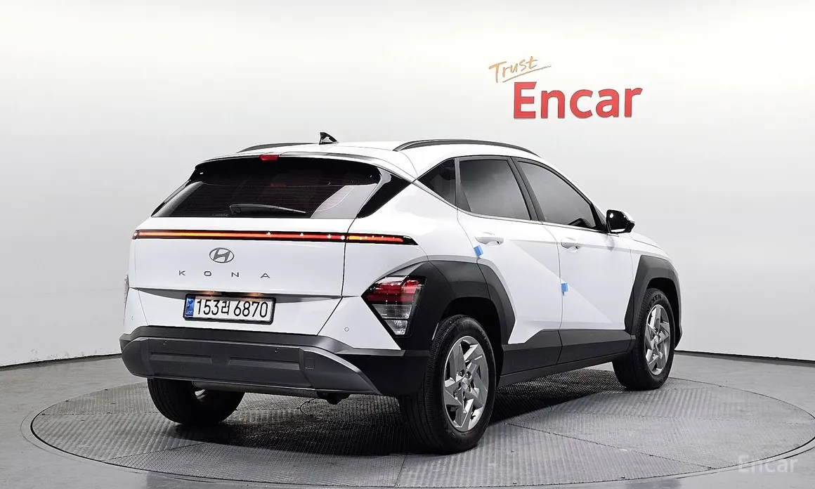 Hyundai Kona 2023 Gasoline 1.6 Turbo 2WD