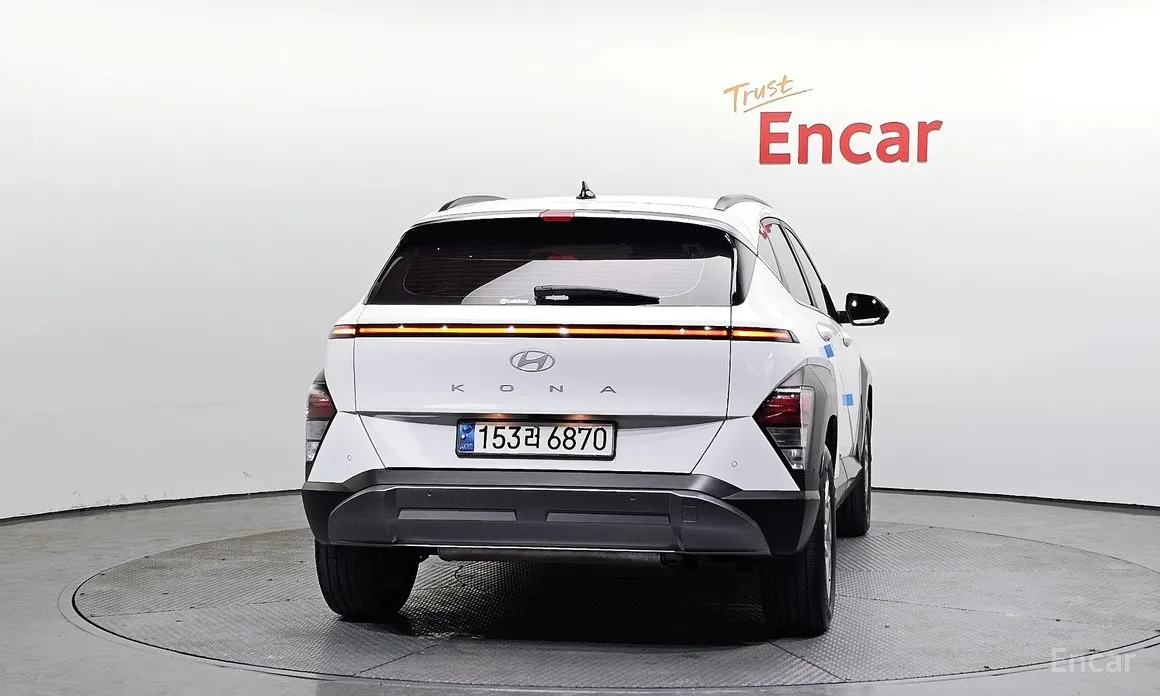 Hyundai Kona 2023 Gasoline 1.6 Turbo 2WD