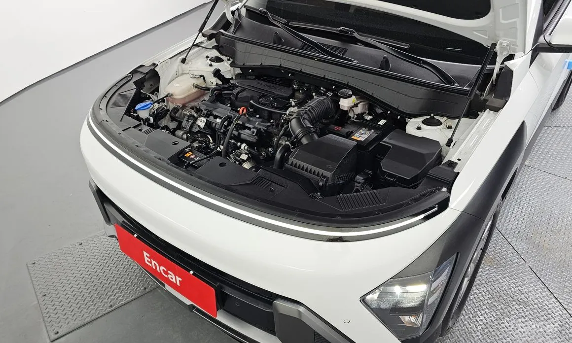 Hyundai Kona 2023 Gasoline 1.6 Turbo 2WD
