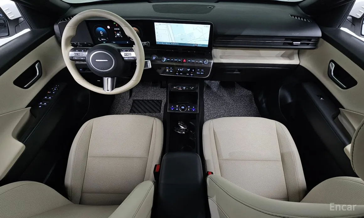 Hyundai Kona 2023 Gasoline 1.6 Turbo 2WD