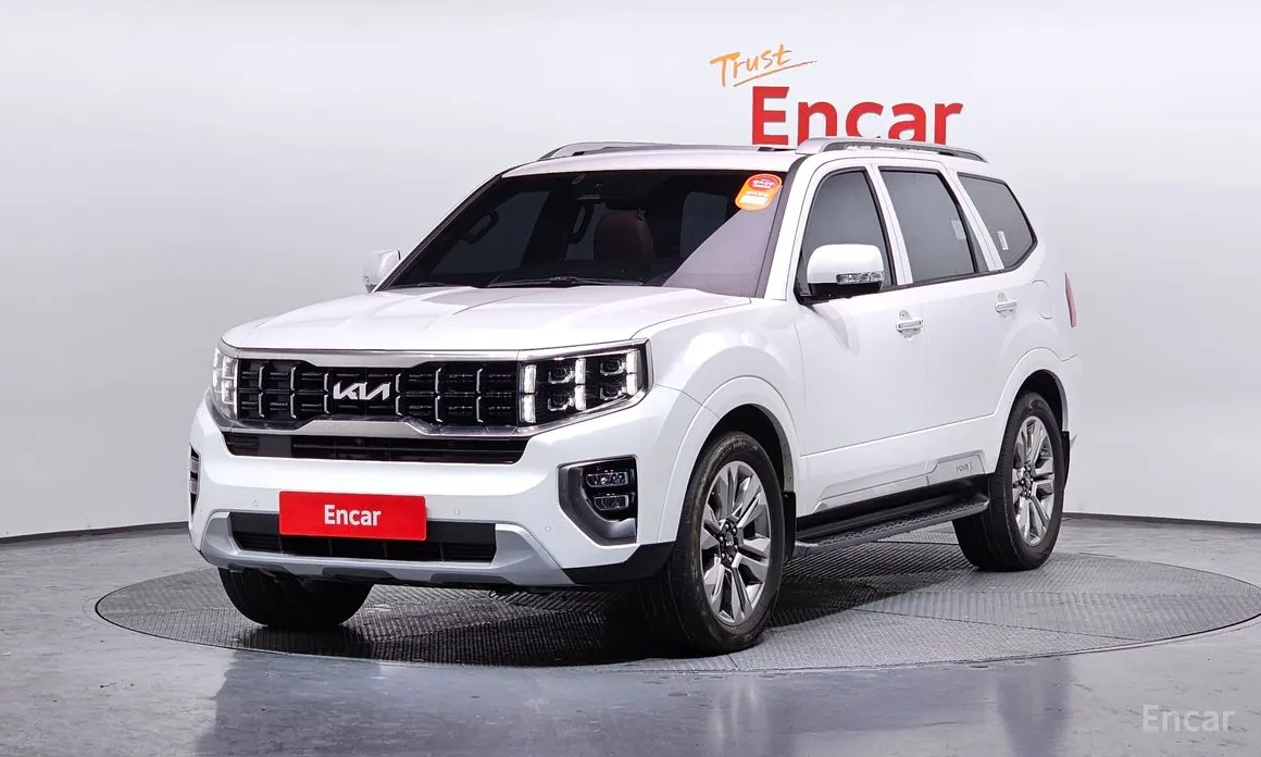 Фото 1 - Kia Mohave