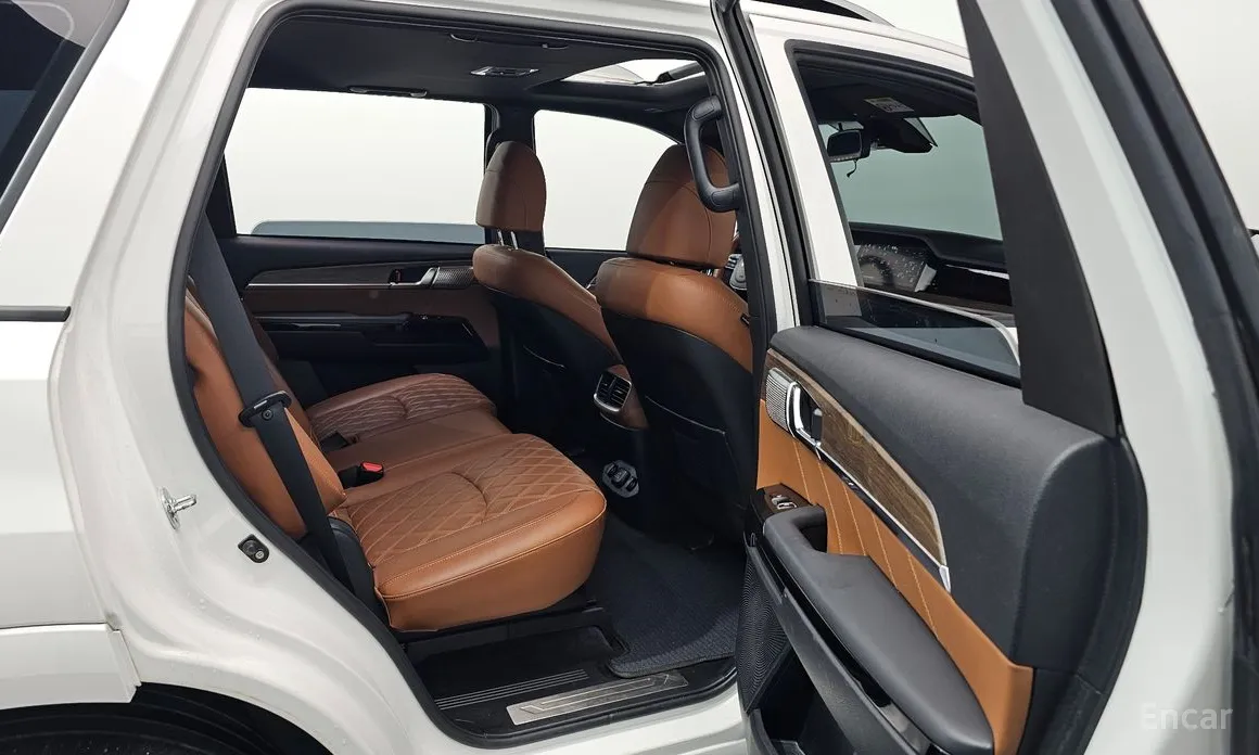 Фото 11 - Kia Mohave