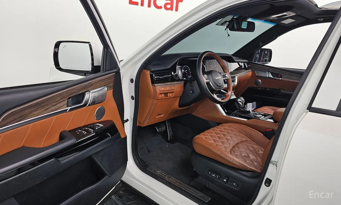 Фото 12 - Kia Mohave