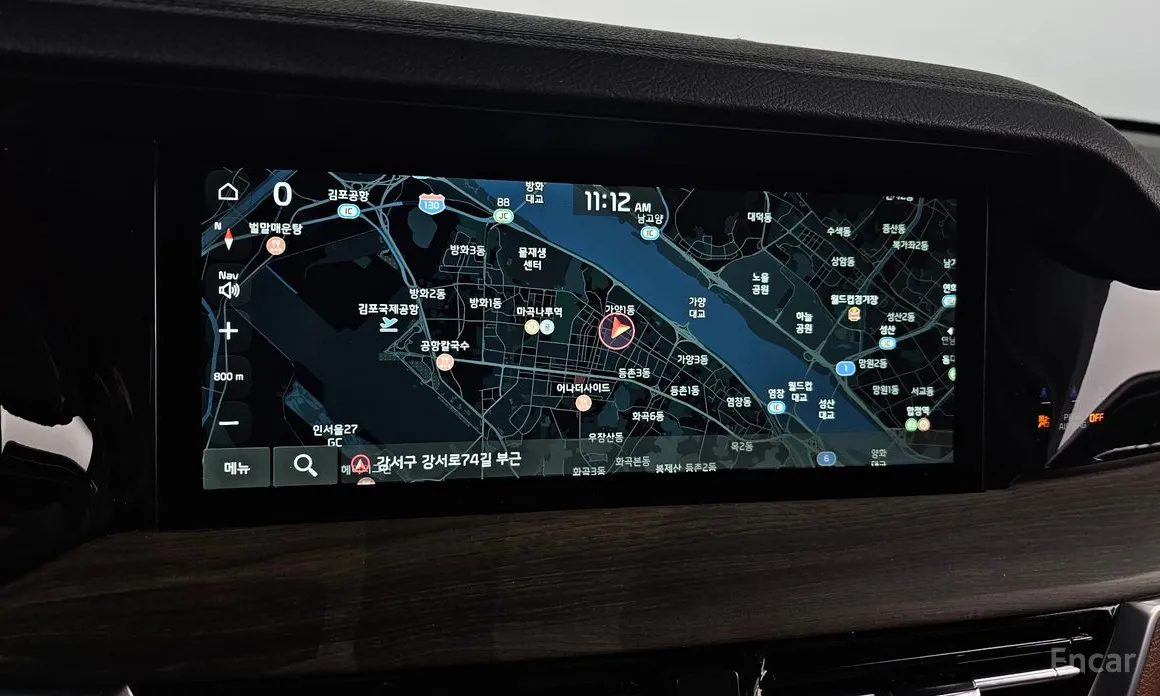 Фото 14 - Kia Mohave