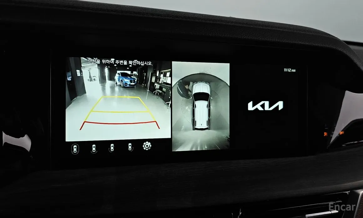 Фото 15 - Kia Mohave