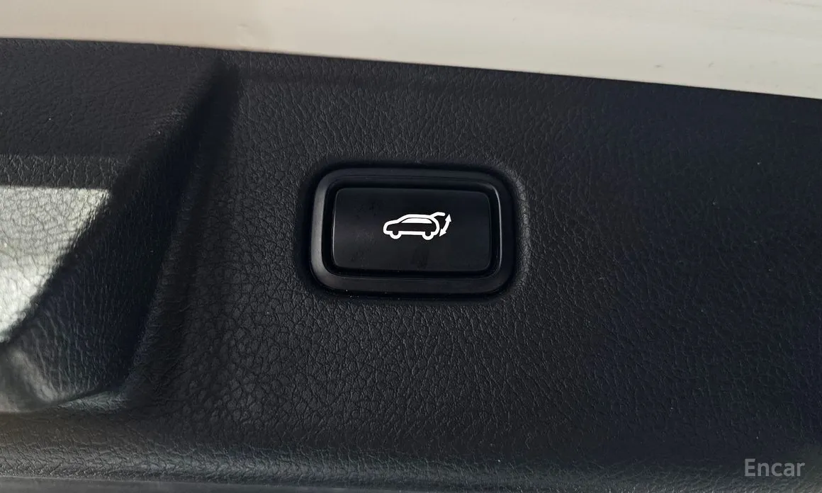 Фото 19 - Kia Mohave