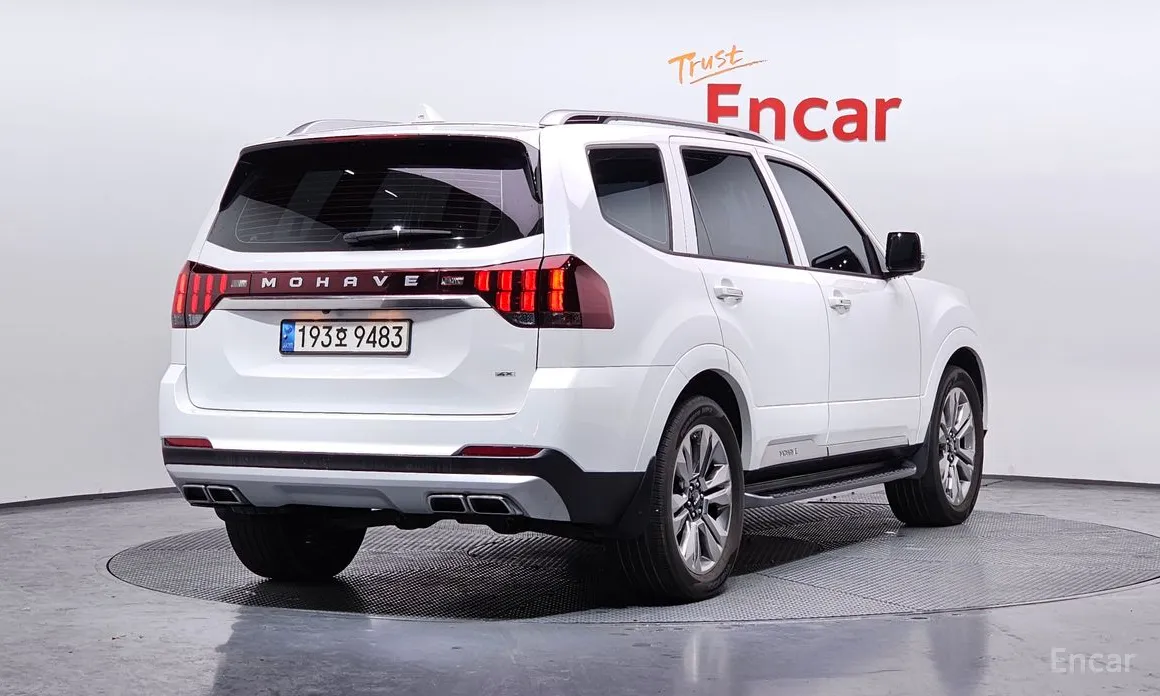 Фото 2 - Kia Mohave