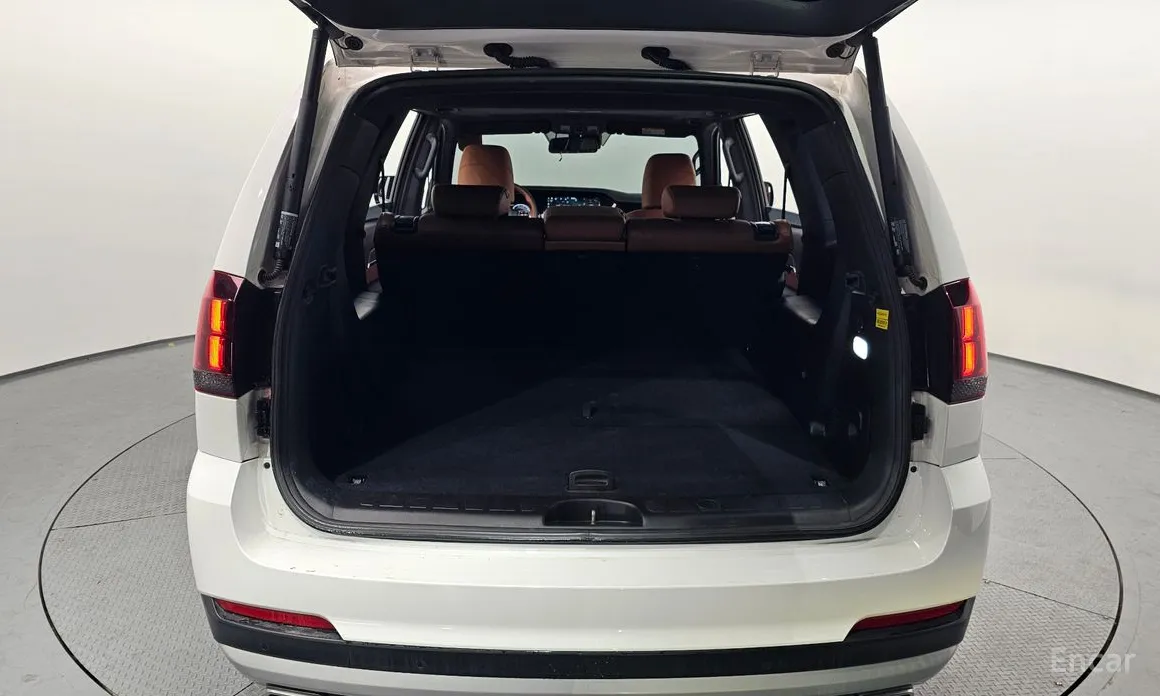 Фото 20 - Kia Mohave