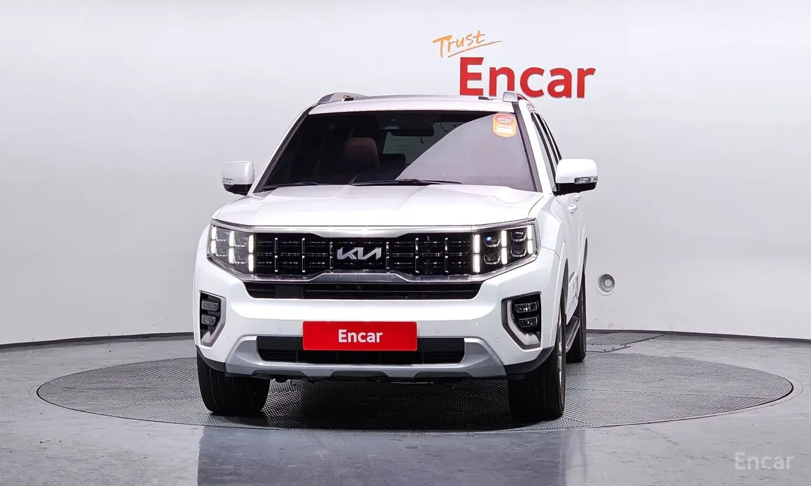 Фото 3 - Kia Mohave