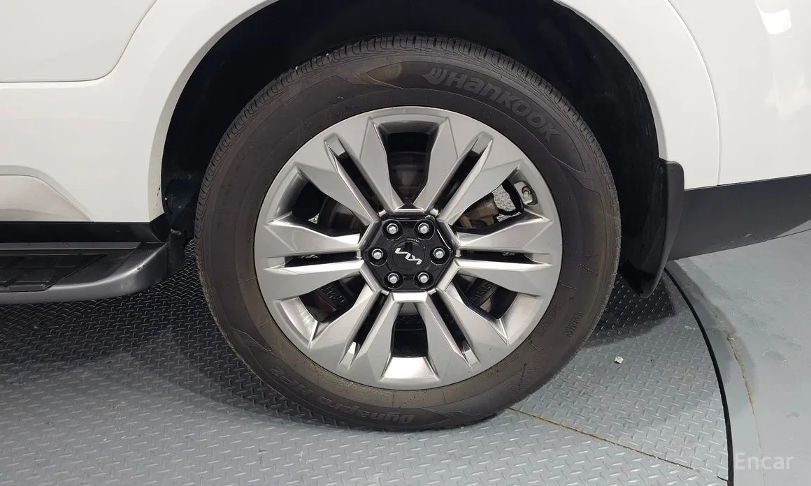 Фото 5 - Kia Mohave