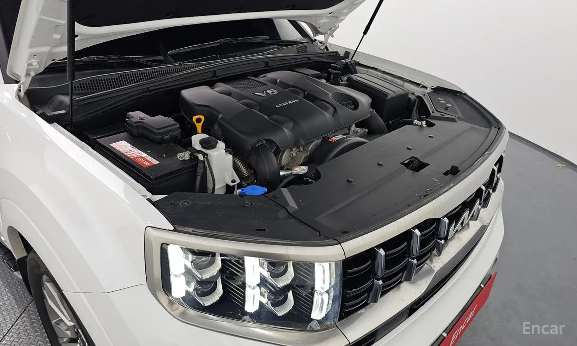 Фото 6 - Kia Mohave