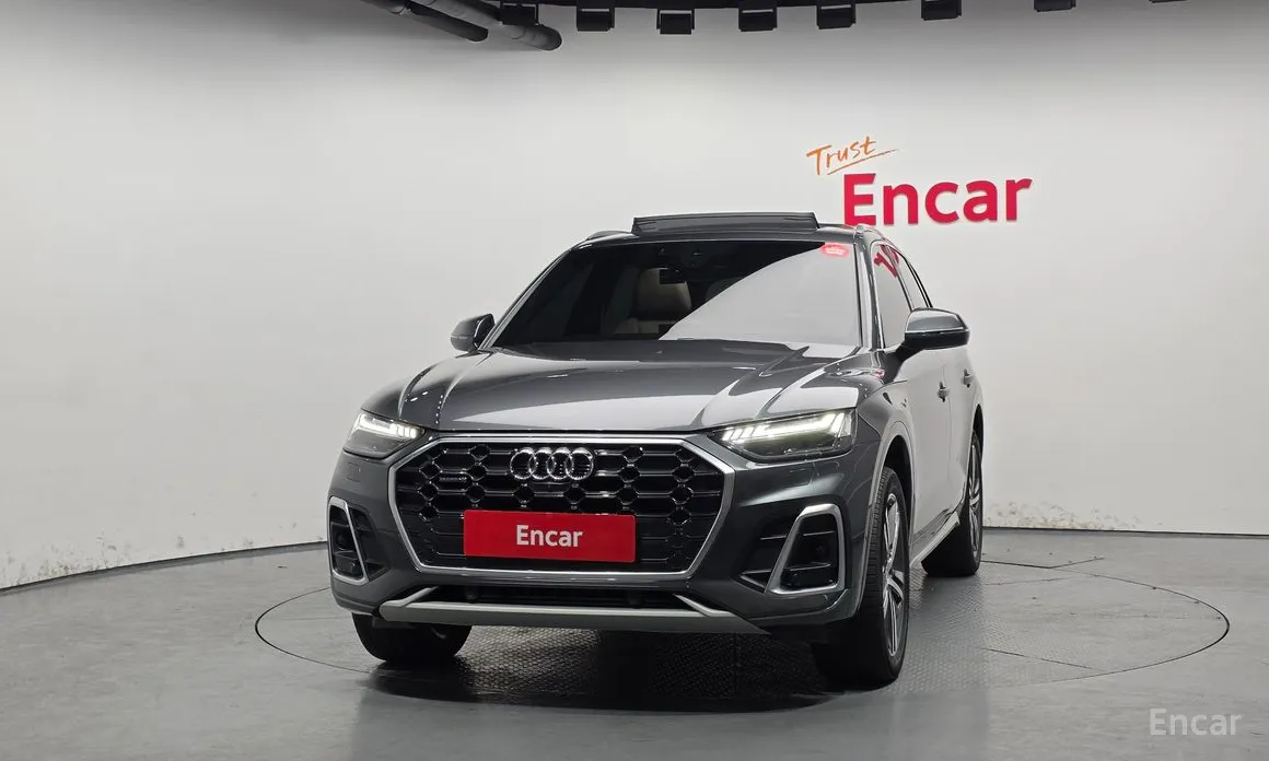Фото 3 - Audi Q5