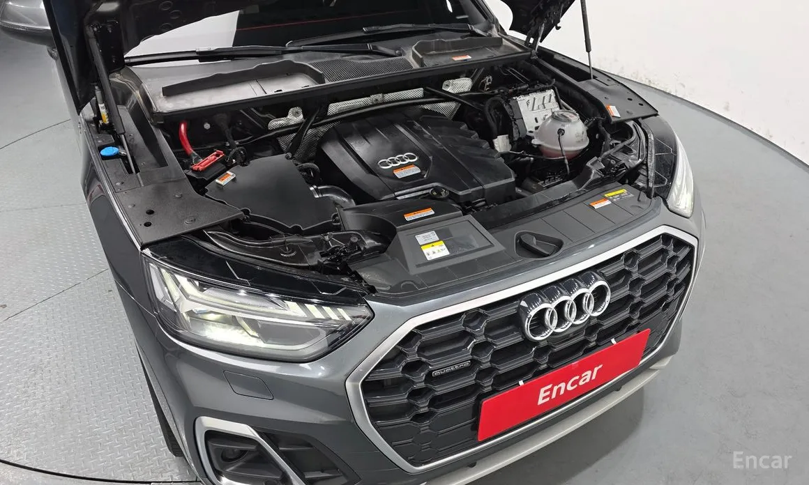 Фото 6 - Audi Q5