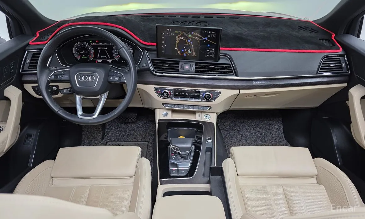 Фото 7 - Audi Q5