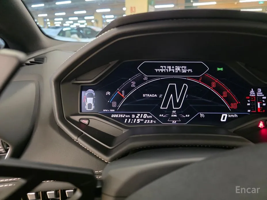 Фото 13 - Lamborghini Huracan