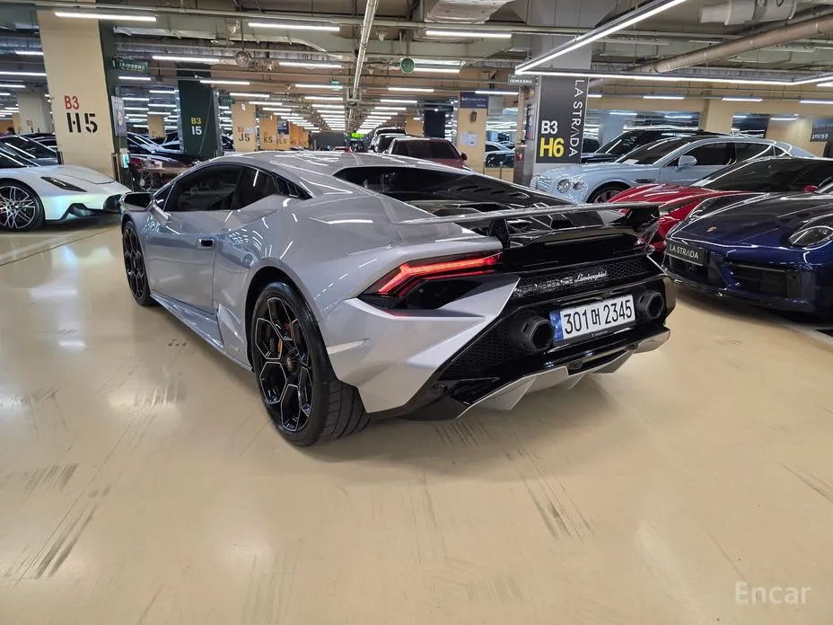 Фото 3 - Lamborghini Huracan