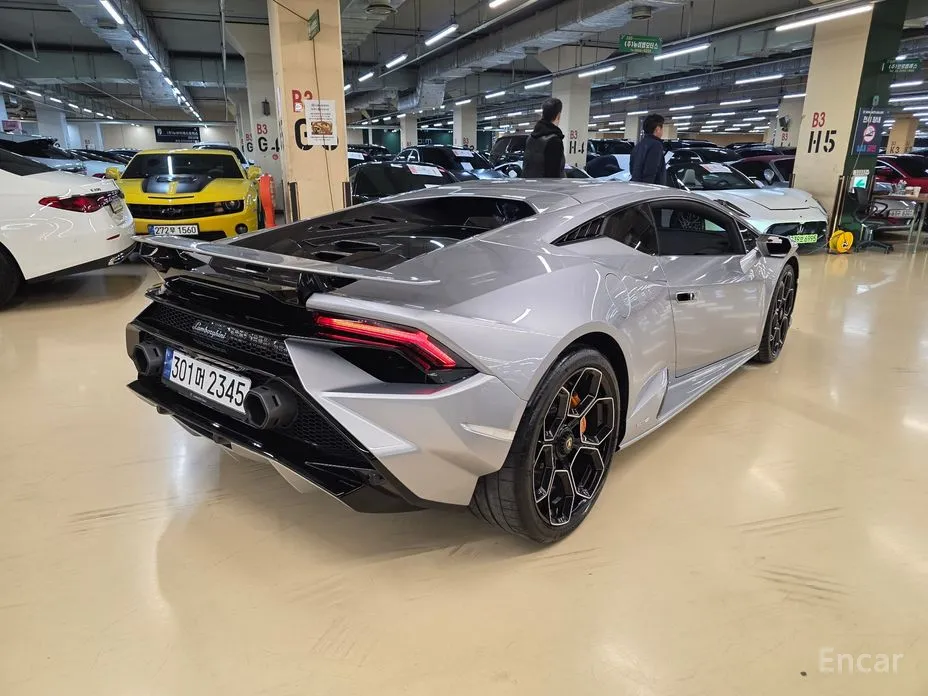 Фото 5 - Lamborghini Huracan