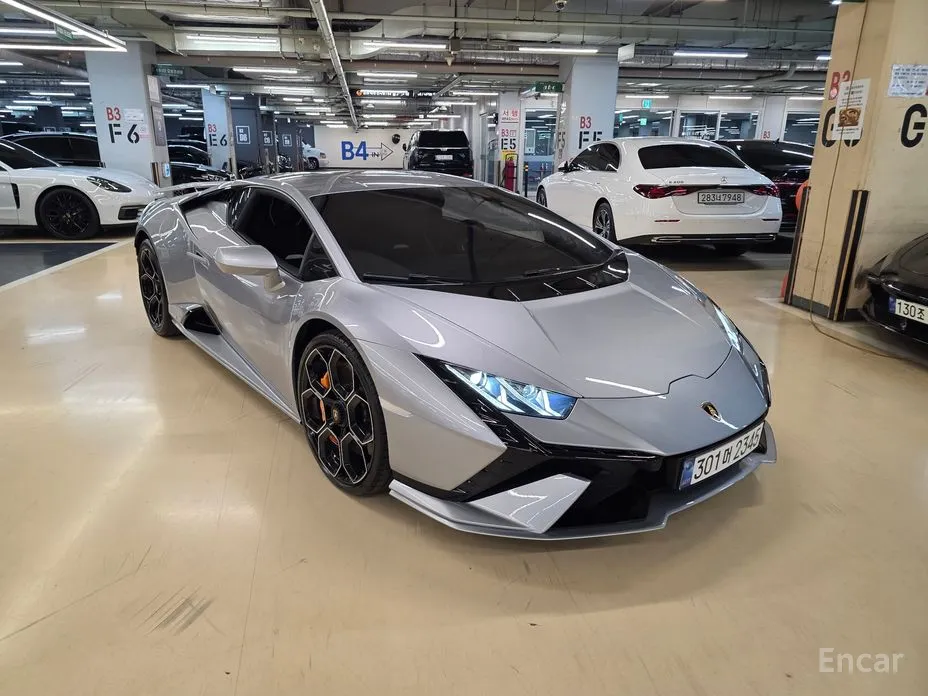 Фото 9 - Lamborghini Huracan