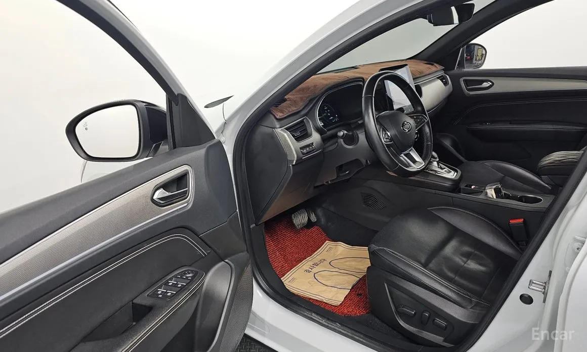 Фото 10 - Renault XM3