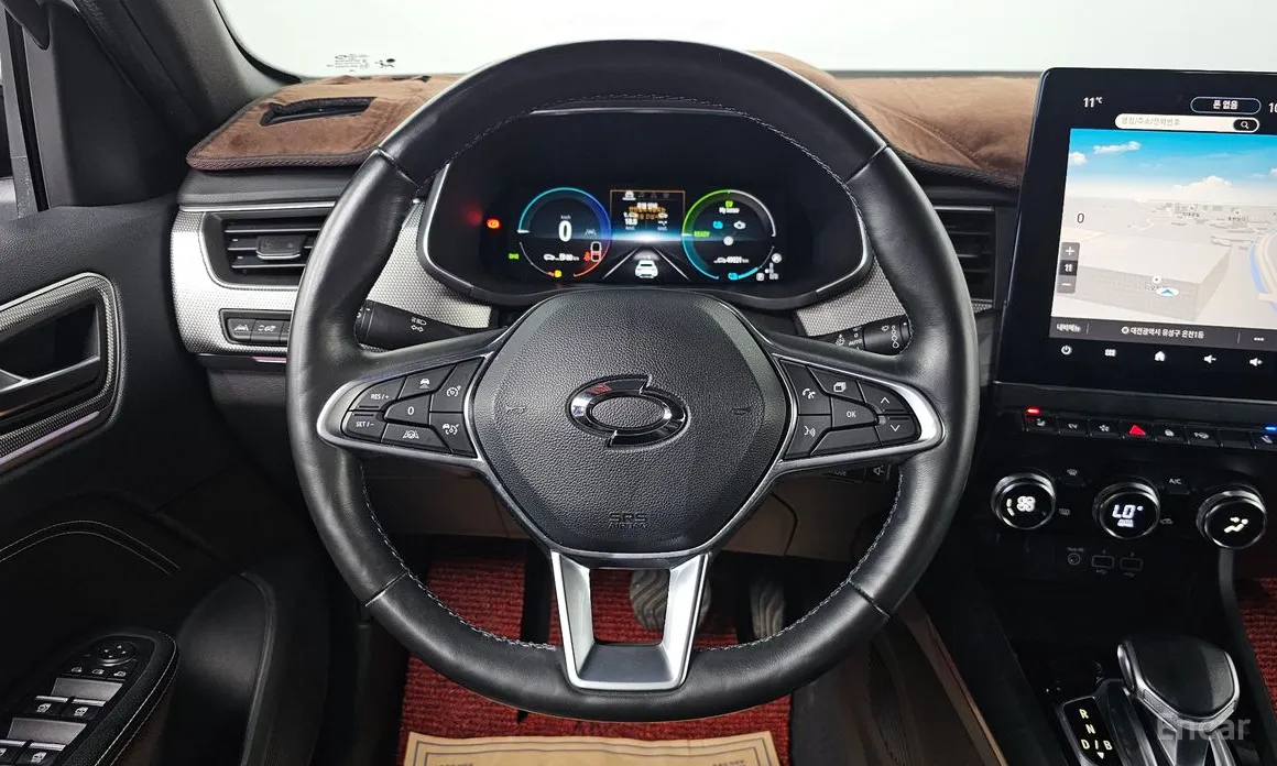 Фото 14 - Renault XM3