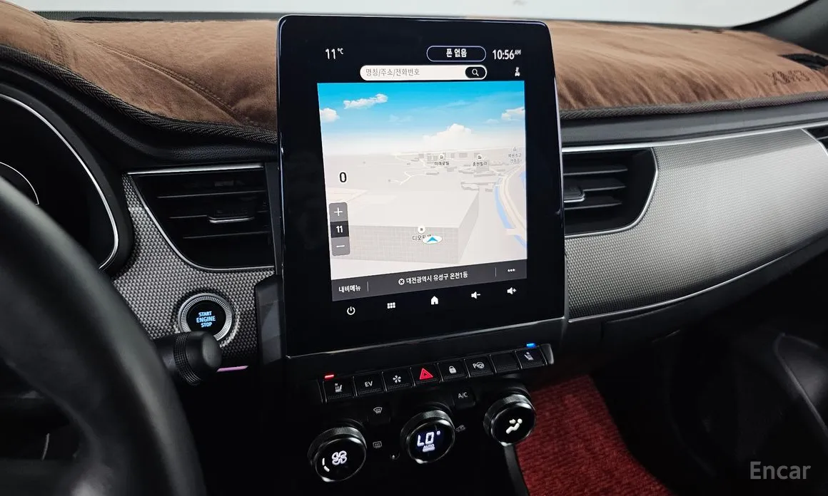 Фото 17 - Renault XM3