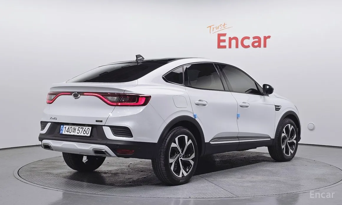 Фото 2 - Renault XM3