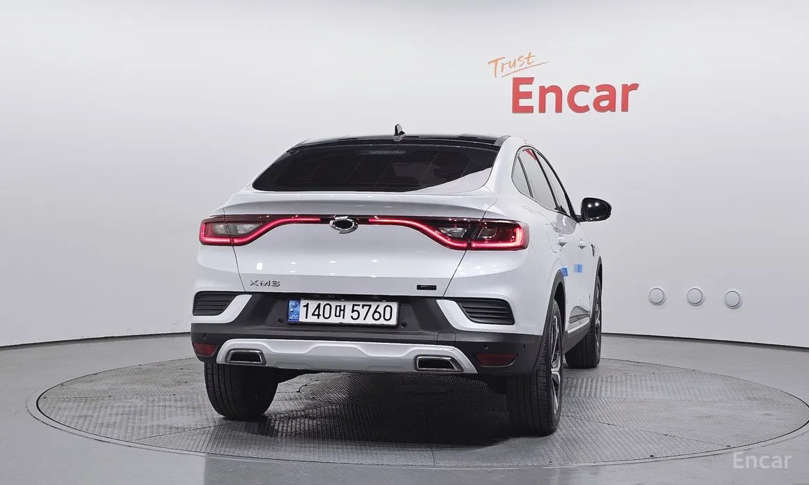 Фото 4 - Renault XM3