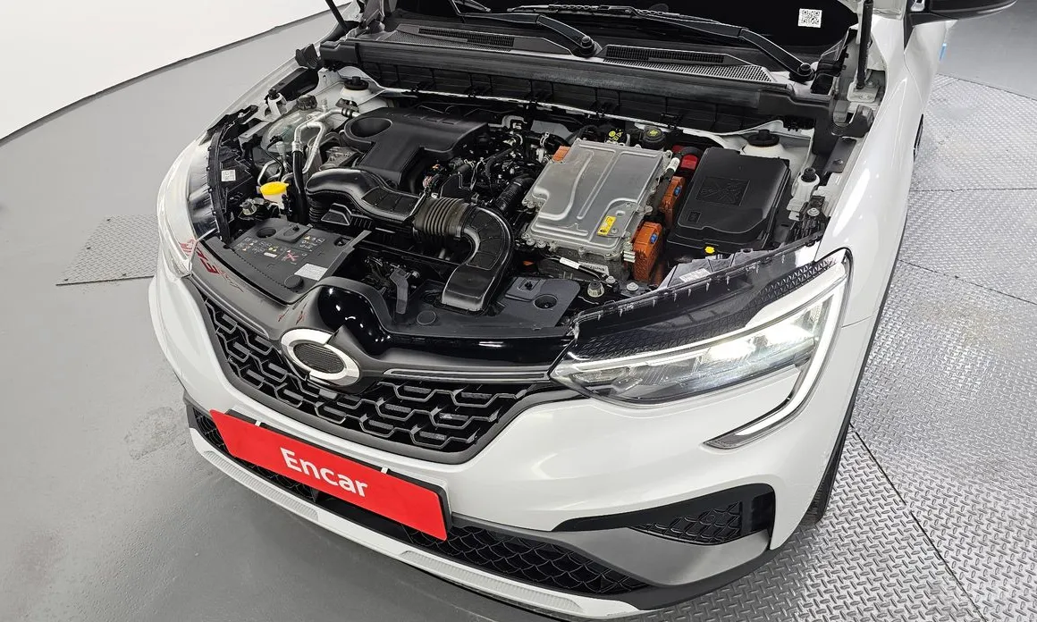 Фото 6 - Renault XM3