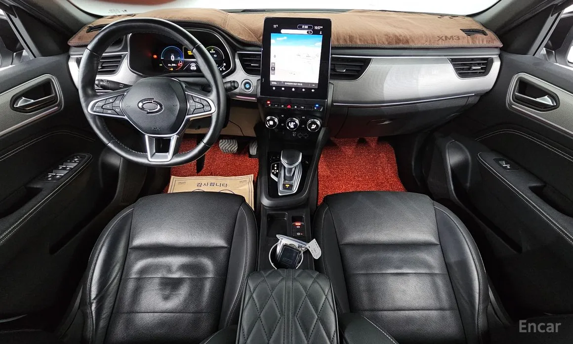 Фото 7 - Renault XM3