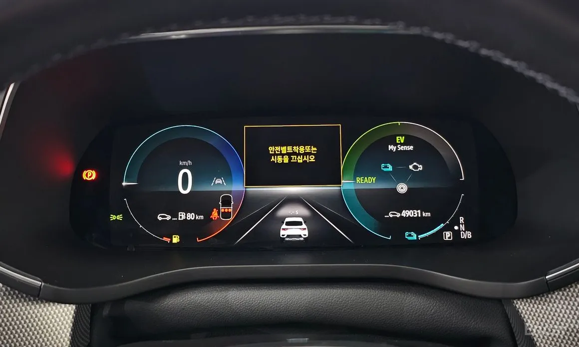 Фото 8 - Renault XM3